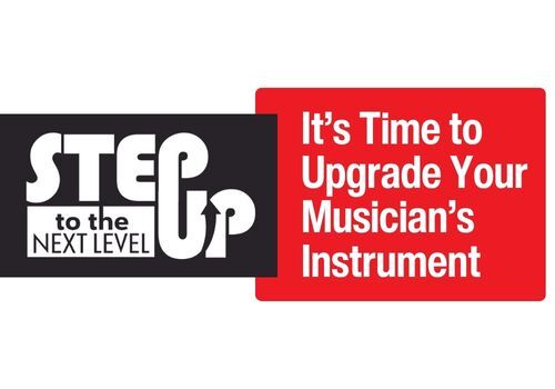Now is the time to Step Up at Heid Music!