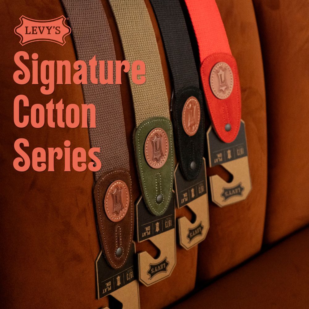 Levy's Signature Cotton Series