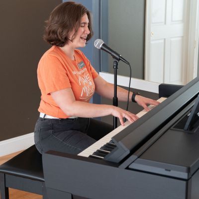 Jennifer Harlee Make Music Day 2025