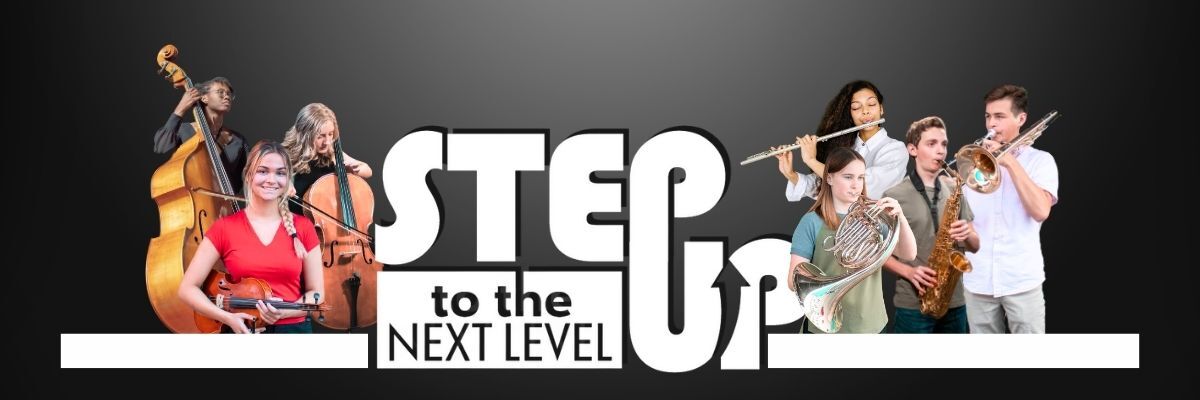 Step Up Today!