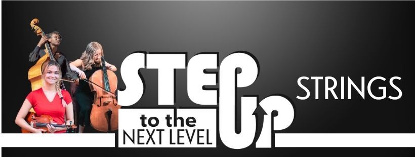 Step-Up your sound Strings
