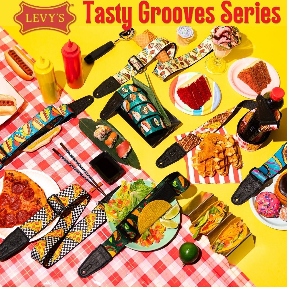 Week 13 - Tasty Grooves Series