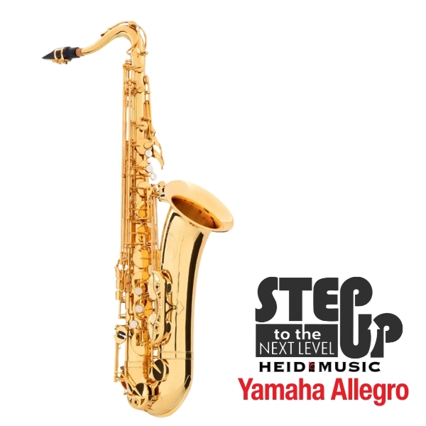 Yamaha Allegro Tenor Saxophone