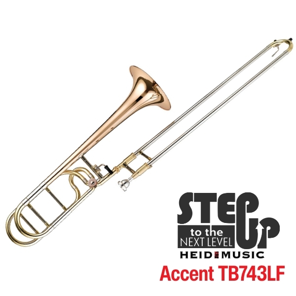 Accent TB783LF Performer Series Trombone