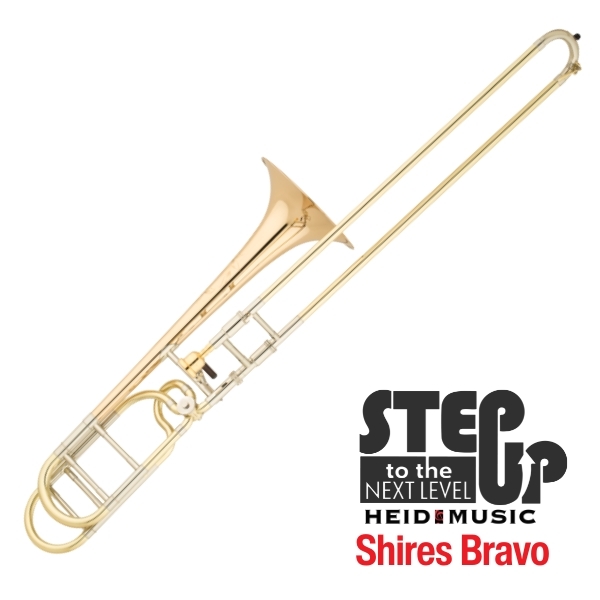 Shires Bravo Trombone