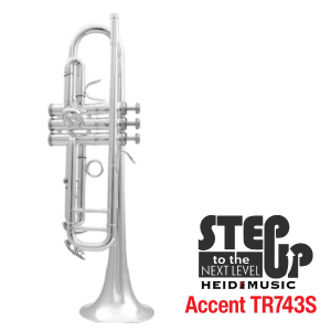 Accent TR743S Performer Series Trumpet