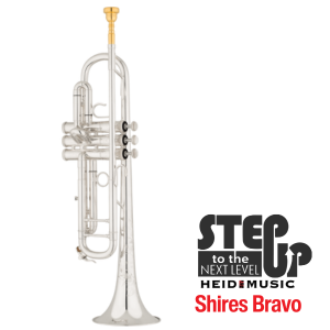 Shires Bravo Trumpet