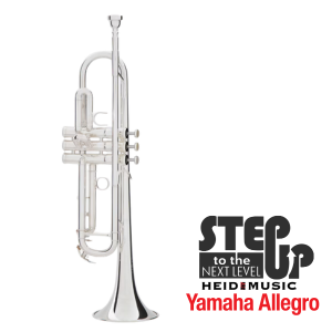 Yamaha Allegro YTR-5335GSAL Trumpet