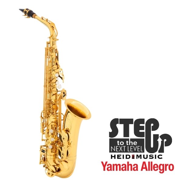 Yamaha Allegro Alto Saxophone