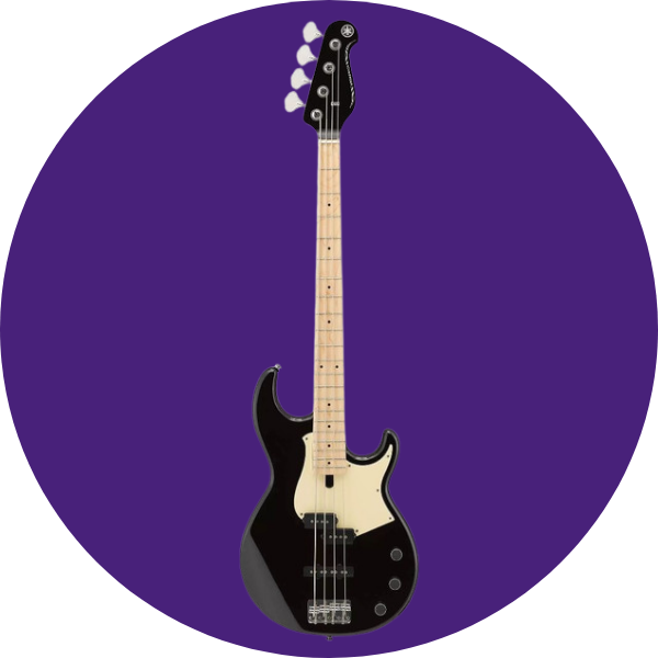 Yamaha Bass Guitars
