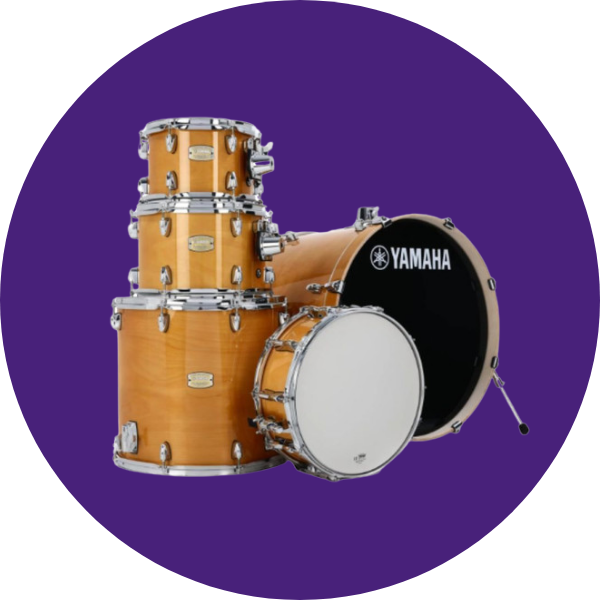 Yamaha Drums