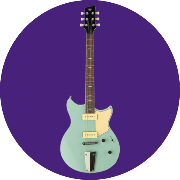 Yamaha Electric Guitars
