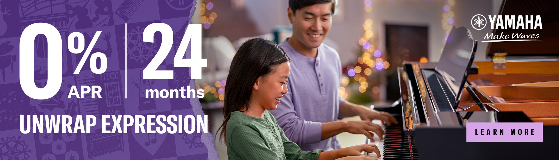 Bring home the piano of your dreams!