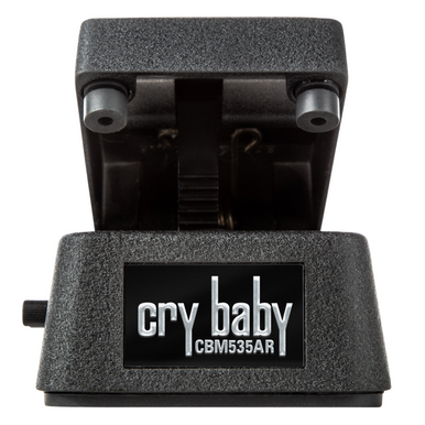 超美品JIM DUNLOP CBM535AR Cry Baby Mini 535 cry-baby-mini-535q-auto-return