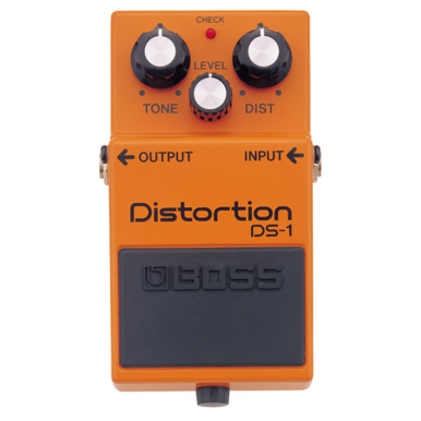 Heid Music | Boss DS-1 Distortion Pedal