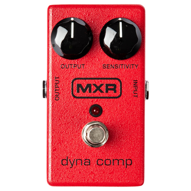 MXR M102 Dyna Comp Compressor Pedal - Heid Music