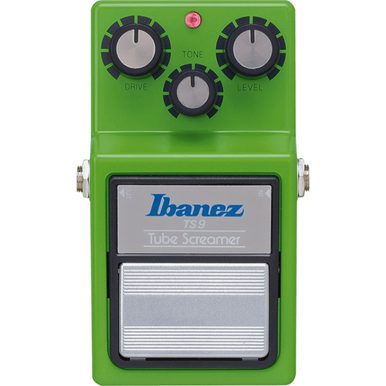 Heid Music | Ibanez TS9 Tube Screamer Overdrive Pedal