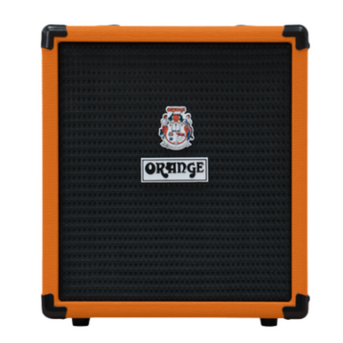 Heid Music | Orange Crush Bass 25 25w 1x8 Bass Combo Amp