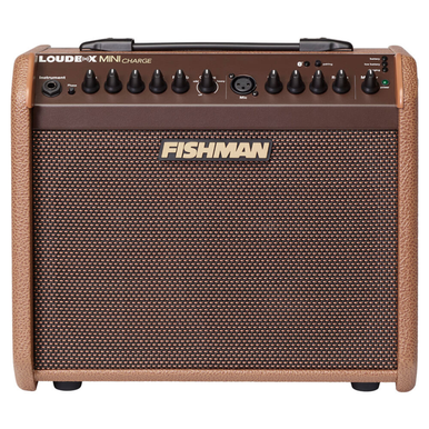 Heid Music | Fishman Loudbox Mini Charge 60w 1x6.5 Guitar Combo Amp
