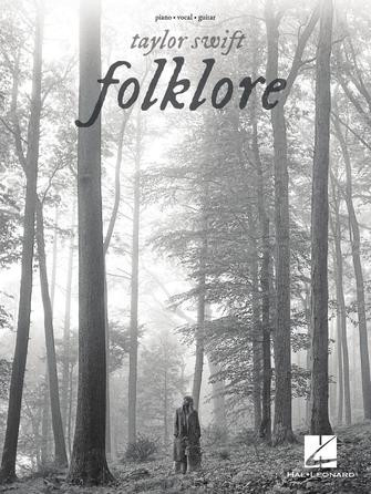 Heid Music | Taylor Swift - Folklore - PVG
