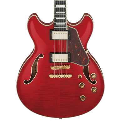 Ibanez AS93 FM （※リアピックアップ難あり！） Ibanez AS93 FM （※リアピックアップ難あり！） - メルカリ