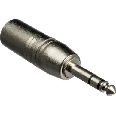 Heid Music | Hosa GXP-246 Adaptor - XLR male / 1/4