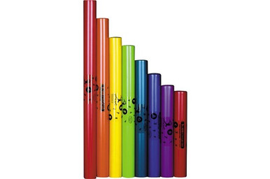 Boomwhackers C Major Bass Diatonic Scale Set (Lower Octave) Boomwhackers  Tuned Percussion Tubes