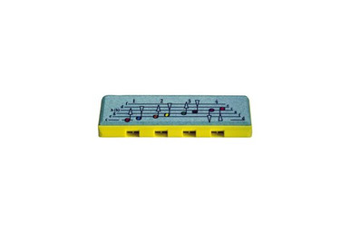 Heid Music | Hohner Kids S502 4-Hole Beginner Harmonica