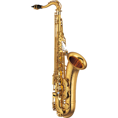 Heid Music | Yamaha YTS-875EX Custom EX Tenor Saxophone - Gold Lacquer
