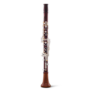 BACKUN（バックーン)Protege Cocobolo GP　おまけ付き Backun Protege Clarinet - Cocobolo – H & H Music