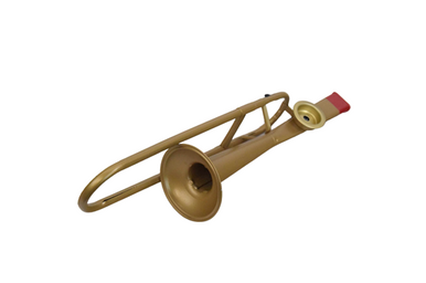 Beacock Music - Hohner 201 Metal Trombone Kazoo