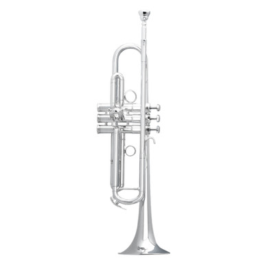 Heid Music | Trumpet, Schilke S42 Silver