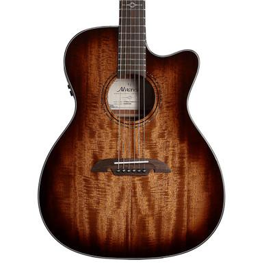Heid Music | Alvarez AF66ce Artist Series Folk / OM Acoustic