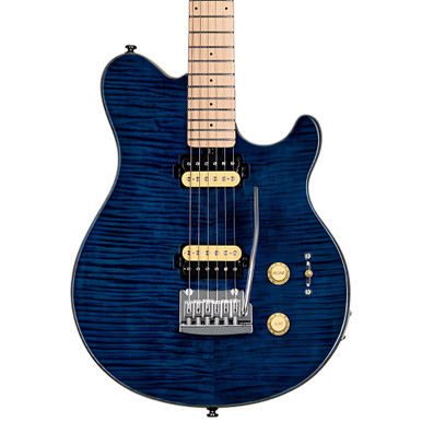 ギター AXIA Heid Music | Sterling Axis AX3 Flame Maple Electric Guitar