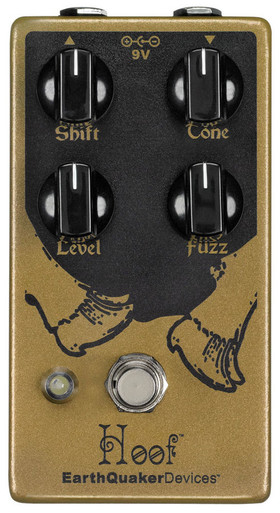Heid Music | EarthQuaker Devices Hoof Germanium / Silicon Hybrid