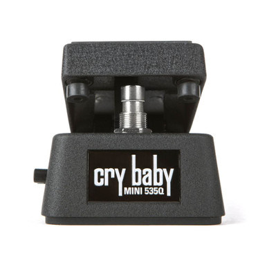 Cry Baby Mini 535Q Wah Pedal | Heid Music