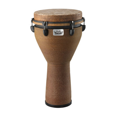 Remo DJ-0012-05 Mondo 12 inch Djembe Drum - Earth - Heid Music