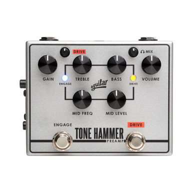 Aguilar Tone Hammer Preamp / Direct Box - Heid Music