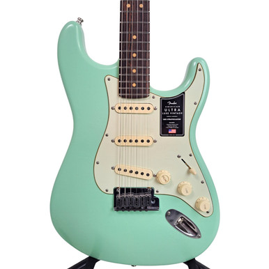 Fender American Ultra Luxe Vintage 60s Stratocaster Electric