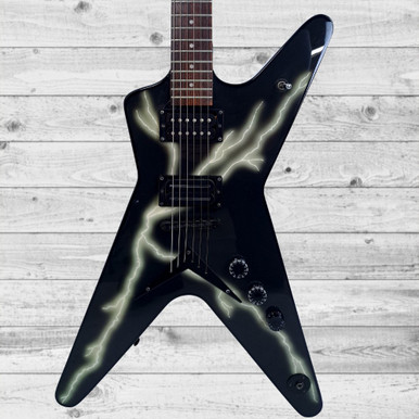 Used Dean Dime BBolt ML Hardtail Electric Guitar (8 lb 4 oz