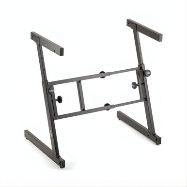 On-Stage KS7350 Folding Z-Style Keyboard Stand - Heid Music