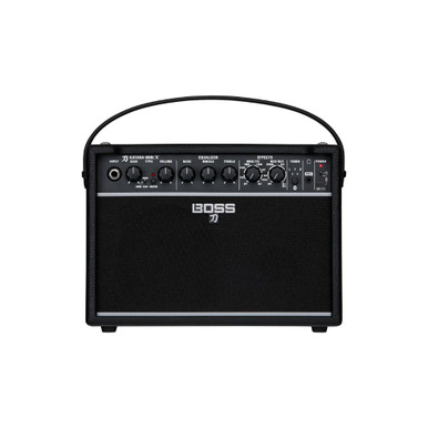 Boss Katana Mini X Portable Guitar Amp - Heid Music