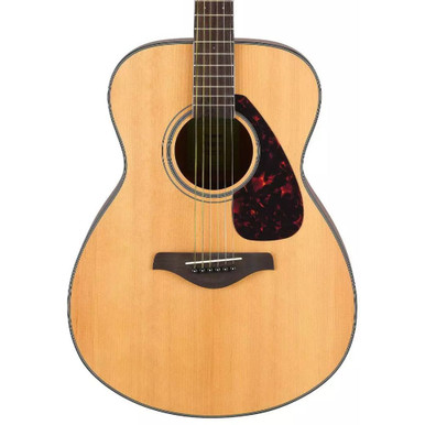 アコースティックギター　YAMAHA FS800 Yamaha FS800J Acoustic Guitar - Natural - Heid Music