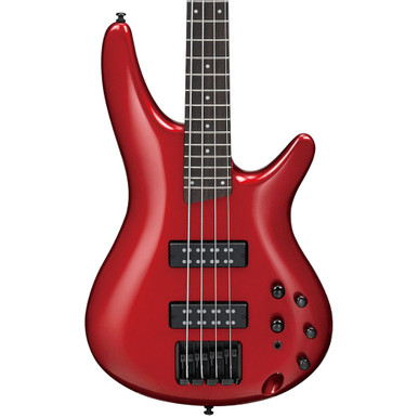 Ibanez SR300EB 4-String Electric Bass - Candy Apple - Heid Music