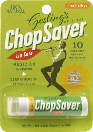 ChopSaver Lip Balm