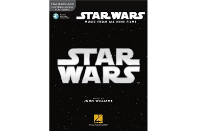 John Williams Conducts Music From The Star Wars Saga John Williams Et