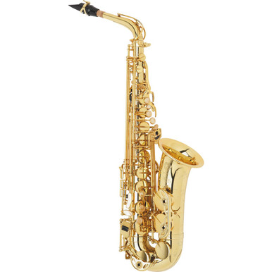 SELMER ALTO Gold Plated リガチャー Heid Music | Selmer Paris 52 Series II Jubilee Alto Saxophone