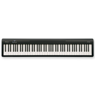 Roland ローランドFP-10 電子ピアノ Heid Music | Roland FP-10 Digital Piano - Black