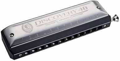 HOHNER DISCOVERY 48 クロマチックハーモニカ 51YEvrxAypL._AC_SX679___14376.