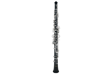 Howarth S50C Full Conservatory Oboe - Silver Plated Keys - Heid Music